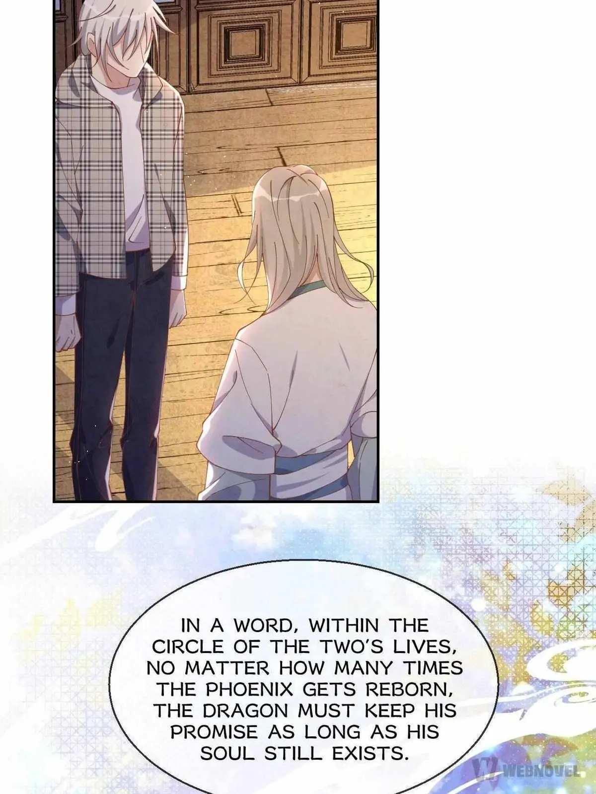 The Moon God Doesn't Understand Love Chapter 61 page 2 - 