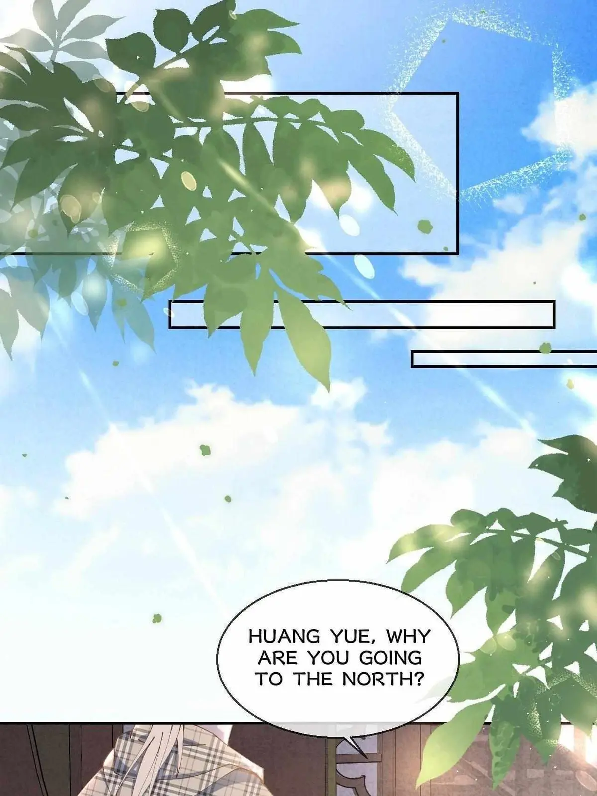 The Moon God Doesn't Understand Love Chapter 61 page 11 - 