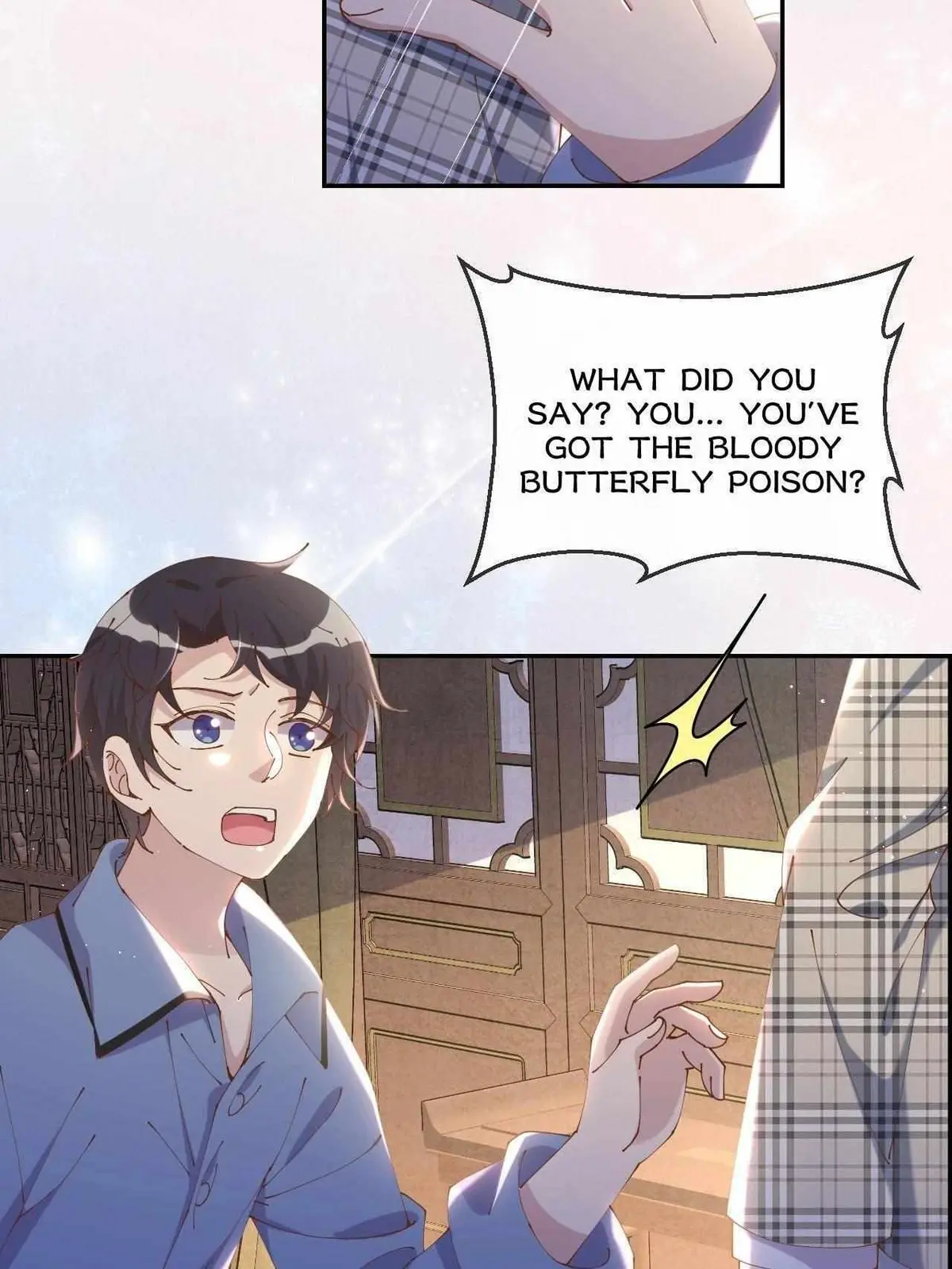 The Moon God Doesn't Understand Love Chapter 61 page 13 - 