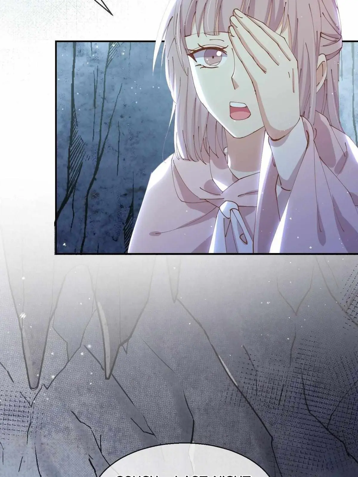 The Moon God Doesn't Understand Love Chapter 61 page 23 - 
