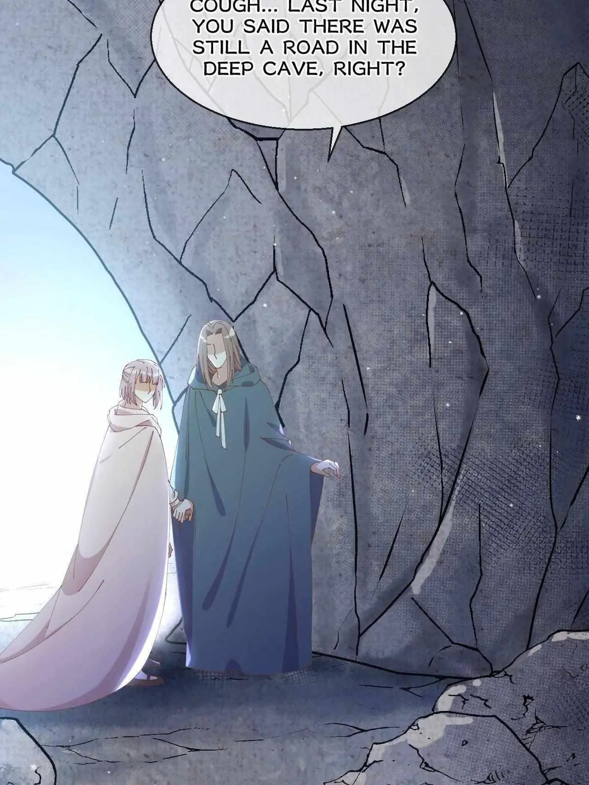 The Moon God Doesn't Understand Love Chapter 61 page 24 - 