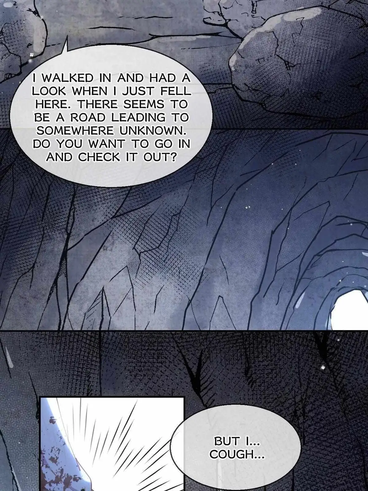 The Moon God Doesn't Understand Love Chapter 61 page 25 - 