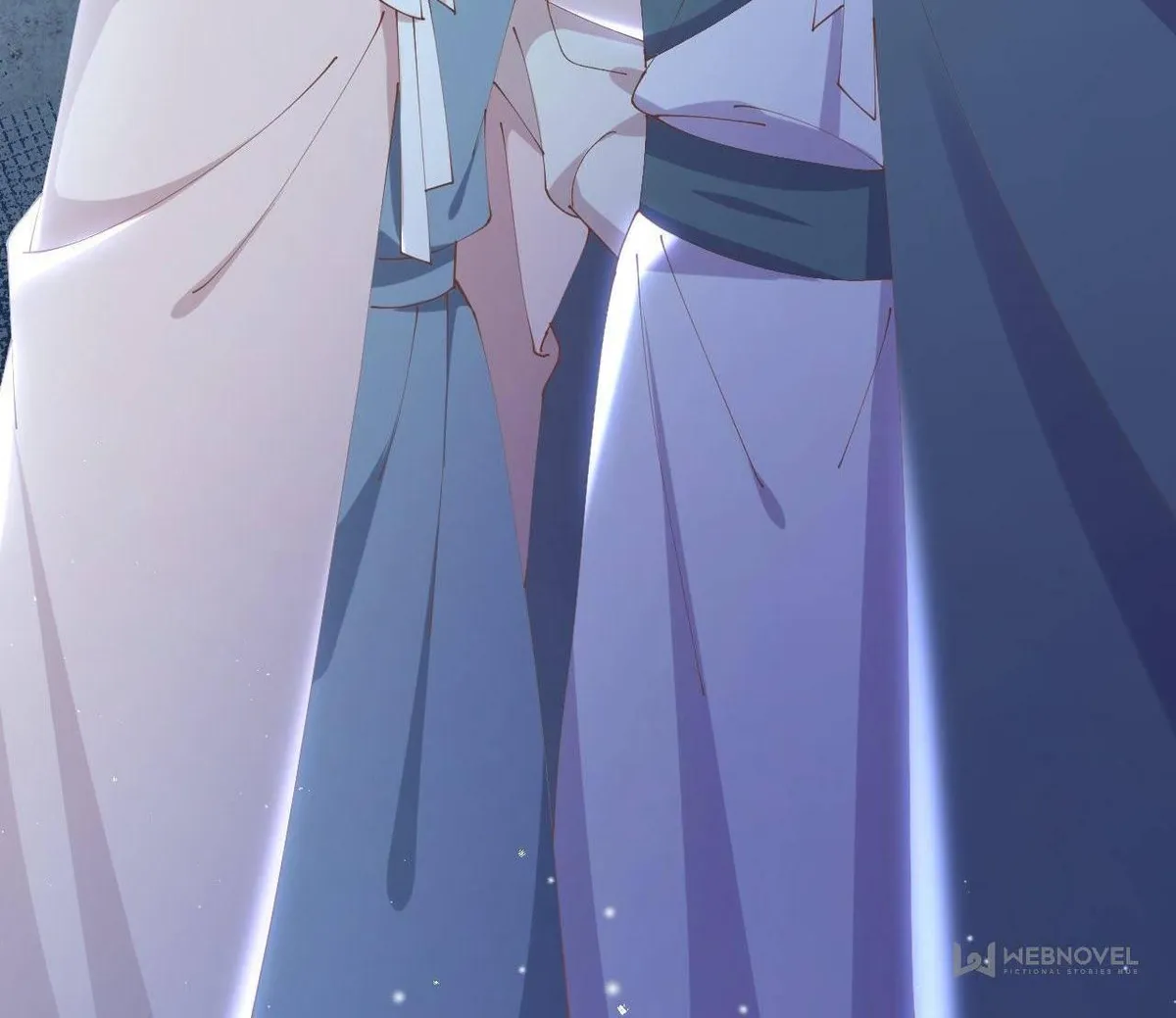 The Moon God Doesn't Understand Love Chapter 61 page 27 - 