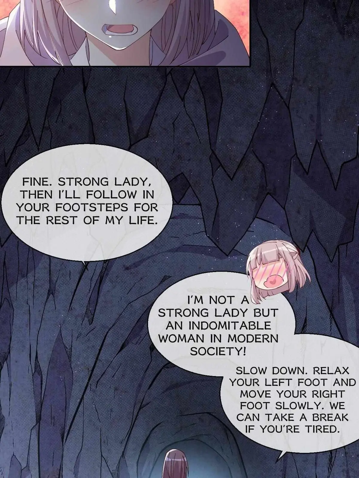 The Moon God Doesn't Understand Love Chapter 61 page 29 - 