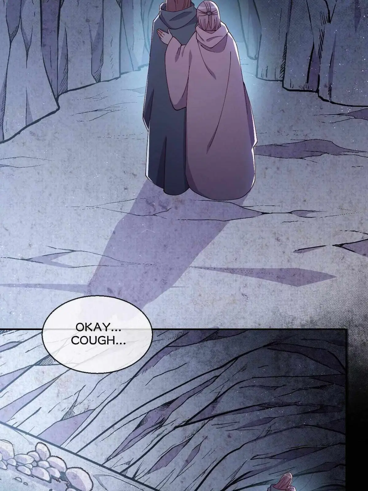 The Moon God Doesn't Understand Love Chapter 61 page 30 - 