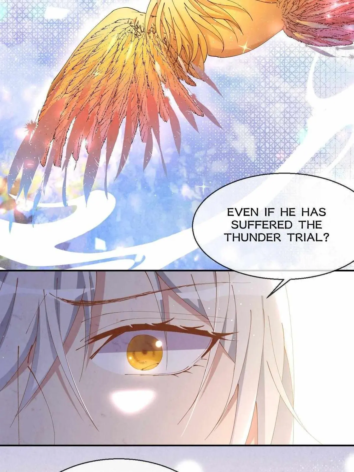The Moon God Doesn't Understand Love Chapter 61 page 4 - 
