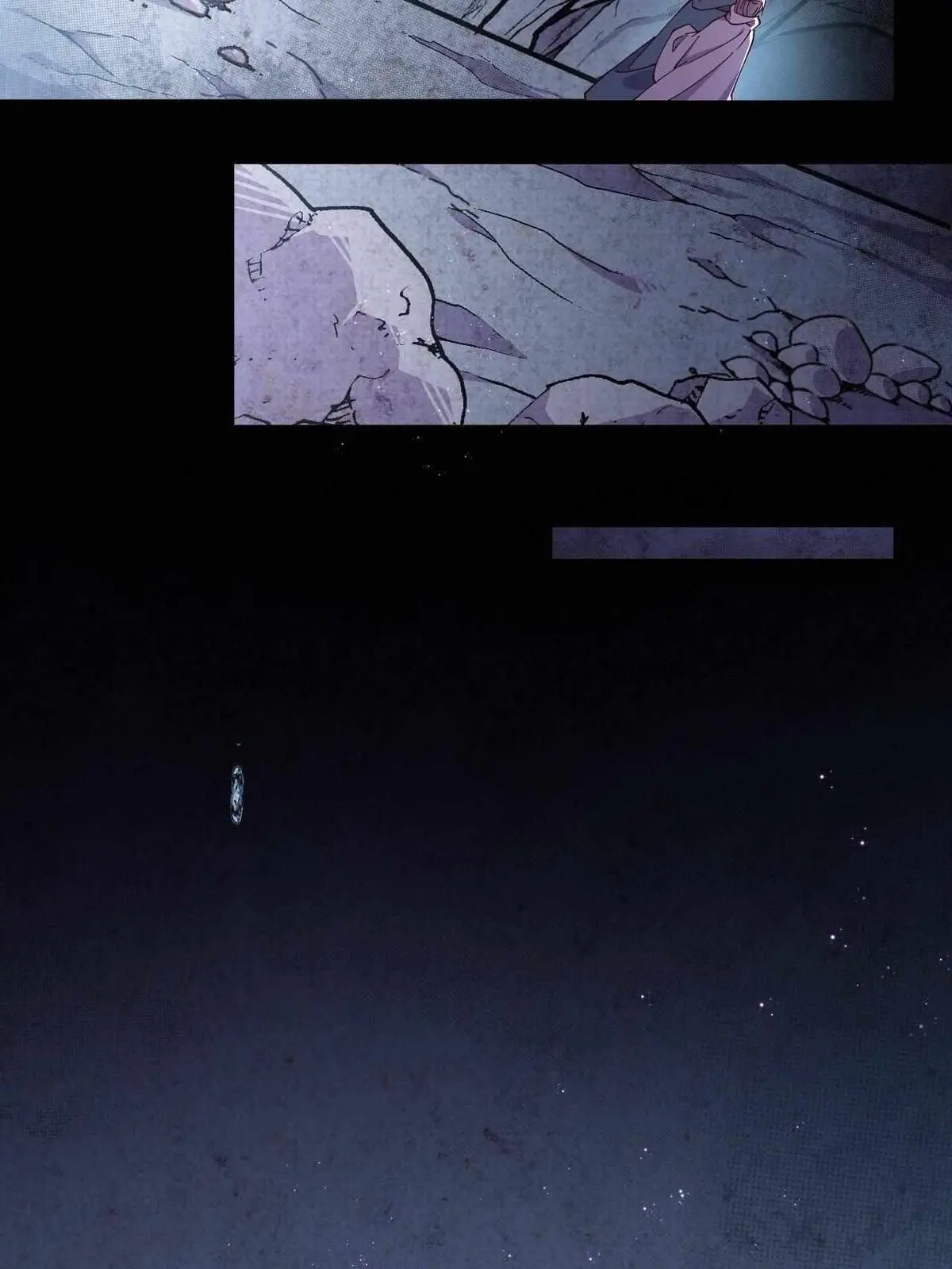 The Moon God Doesn't Understand Love Chapter 61 page 31 - 