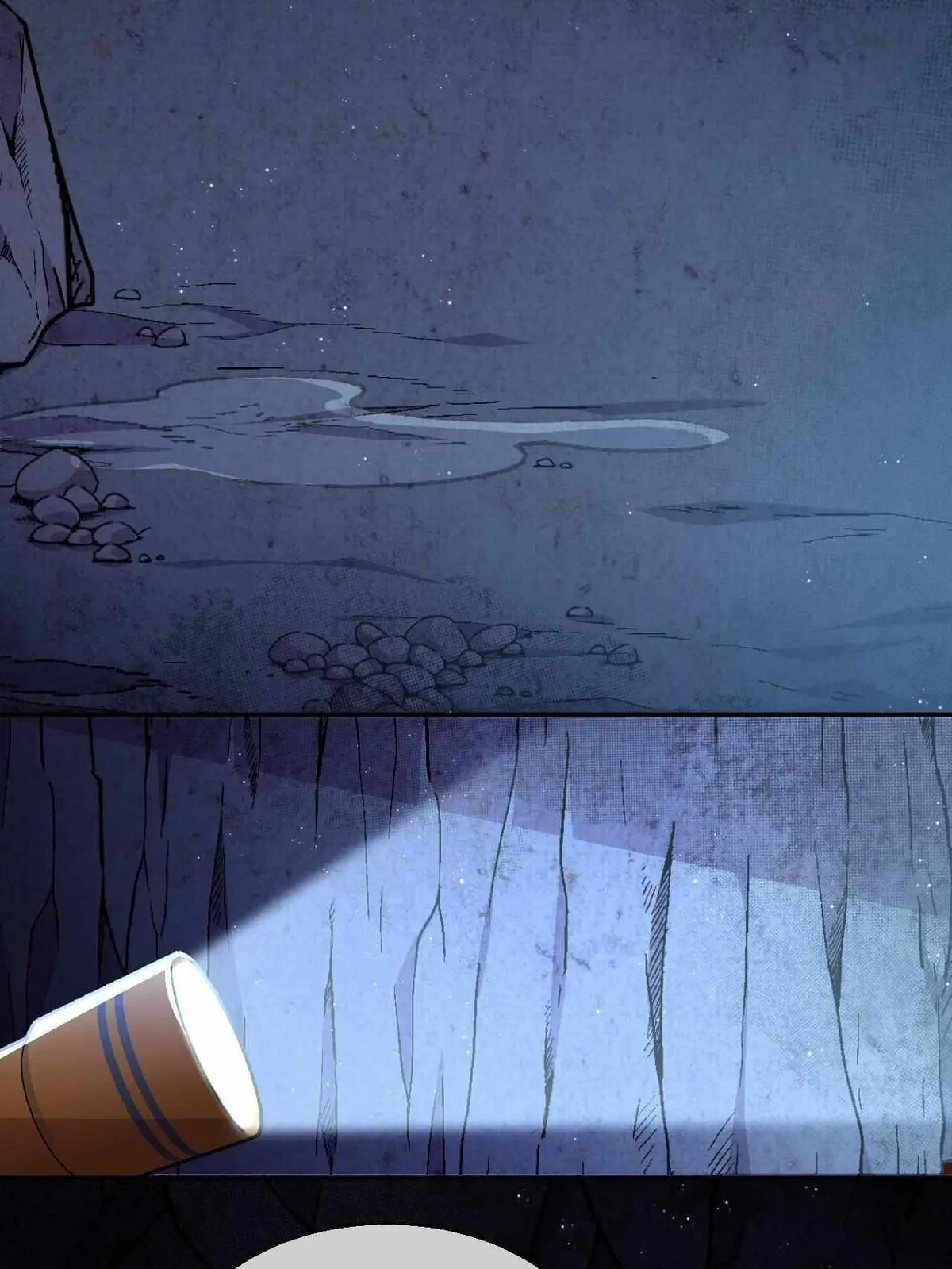 The Moon God Doesn't Understand Love Chapter 61 page 32 - 