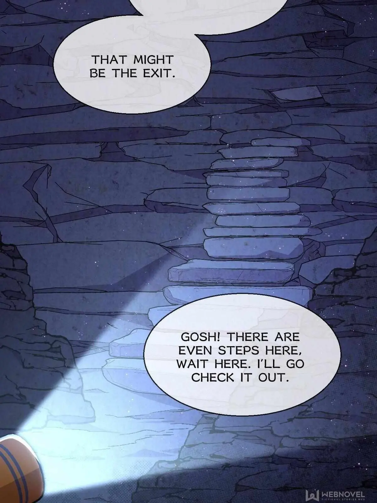 The Moon God Doesn't Understand Love Chapter 61 page 34 - 