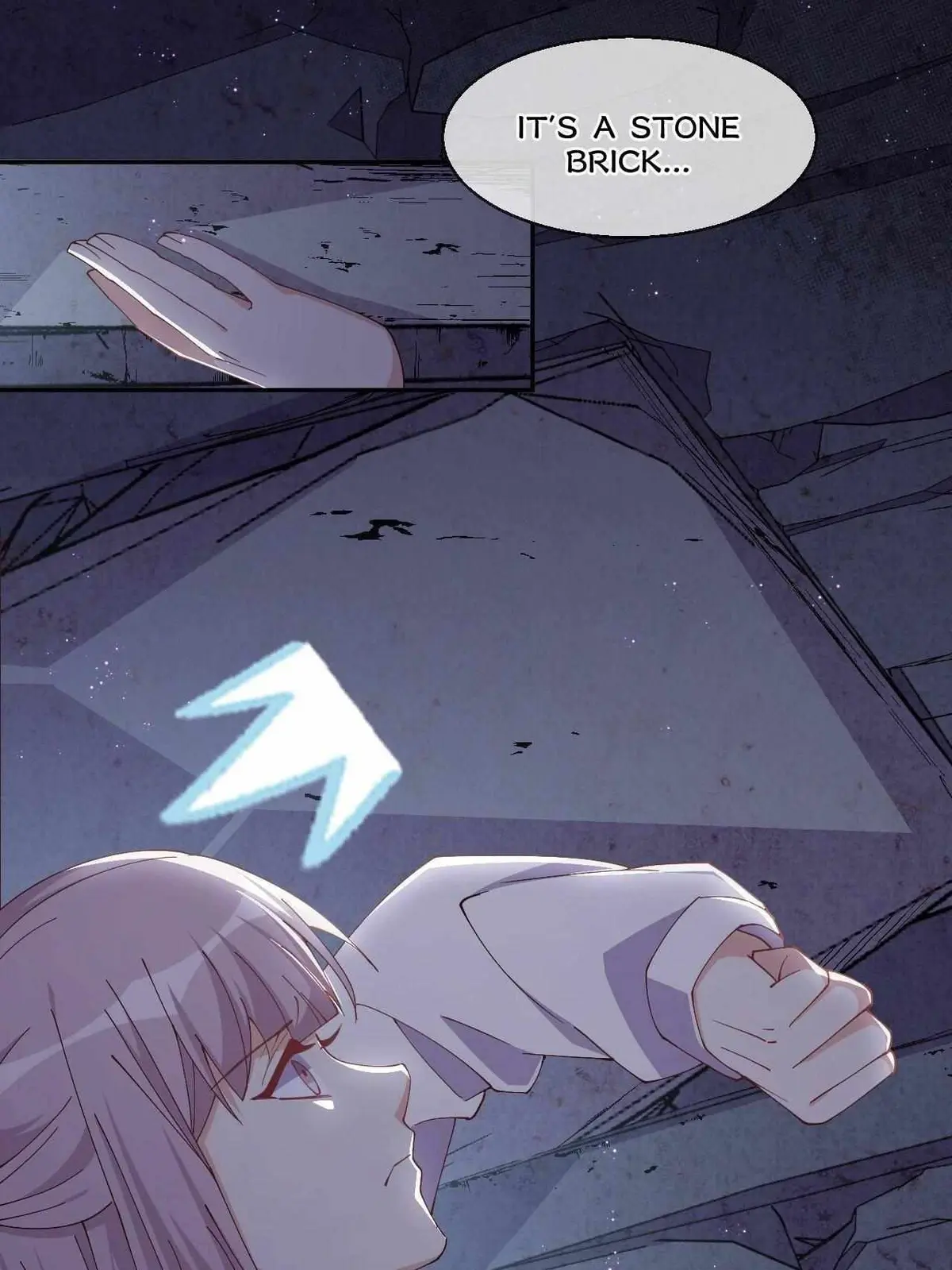 The Moon God Doesn't Understand Love Chapter 61 page 36 - 