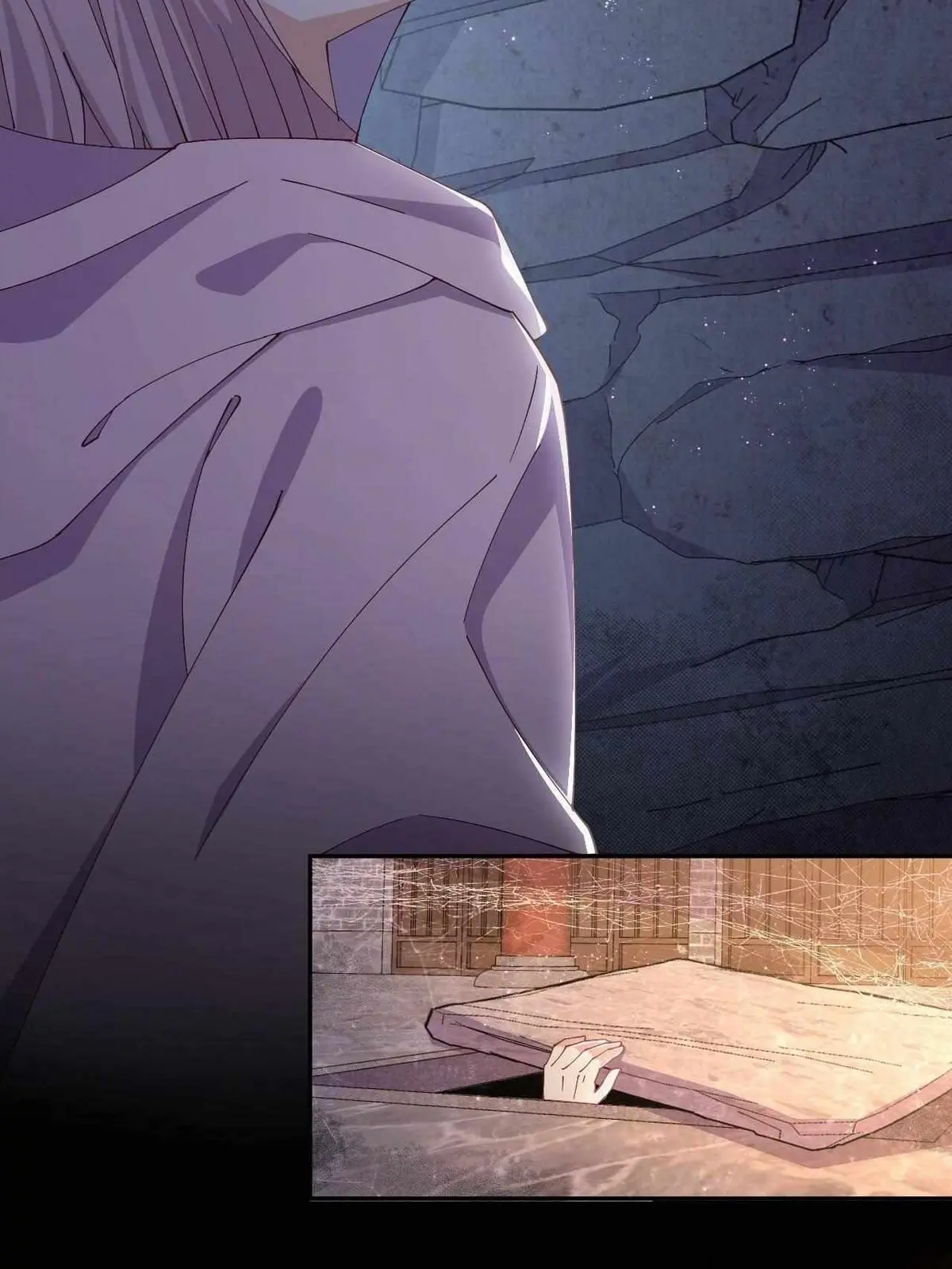 The Moon God Doesn't Understand Love Chapter 61 page 37 - 