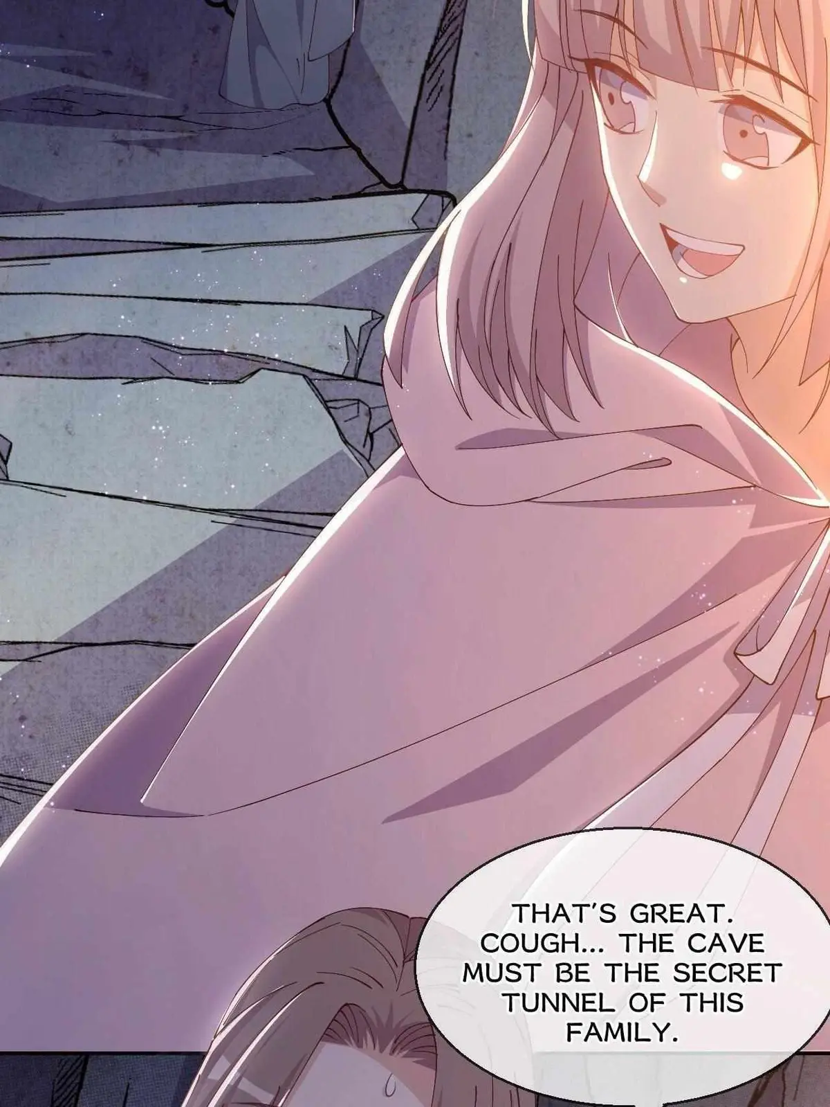 The Moon God Doesn't Understand Love Chapter 61 page 39 - 