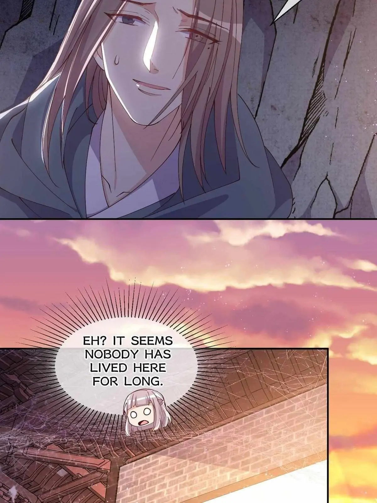 The Moon God Doesn't Understand Love Chapter 61 page 40 - 