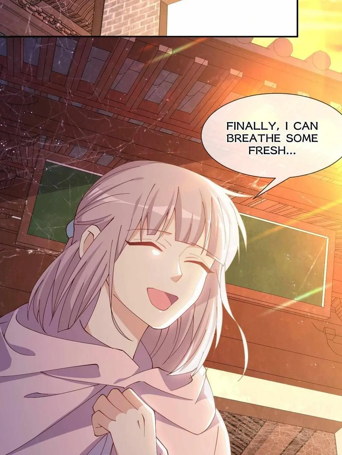 The Moon God Doesn't Understand Love Chapter 61 page 41 - 