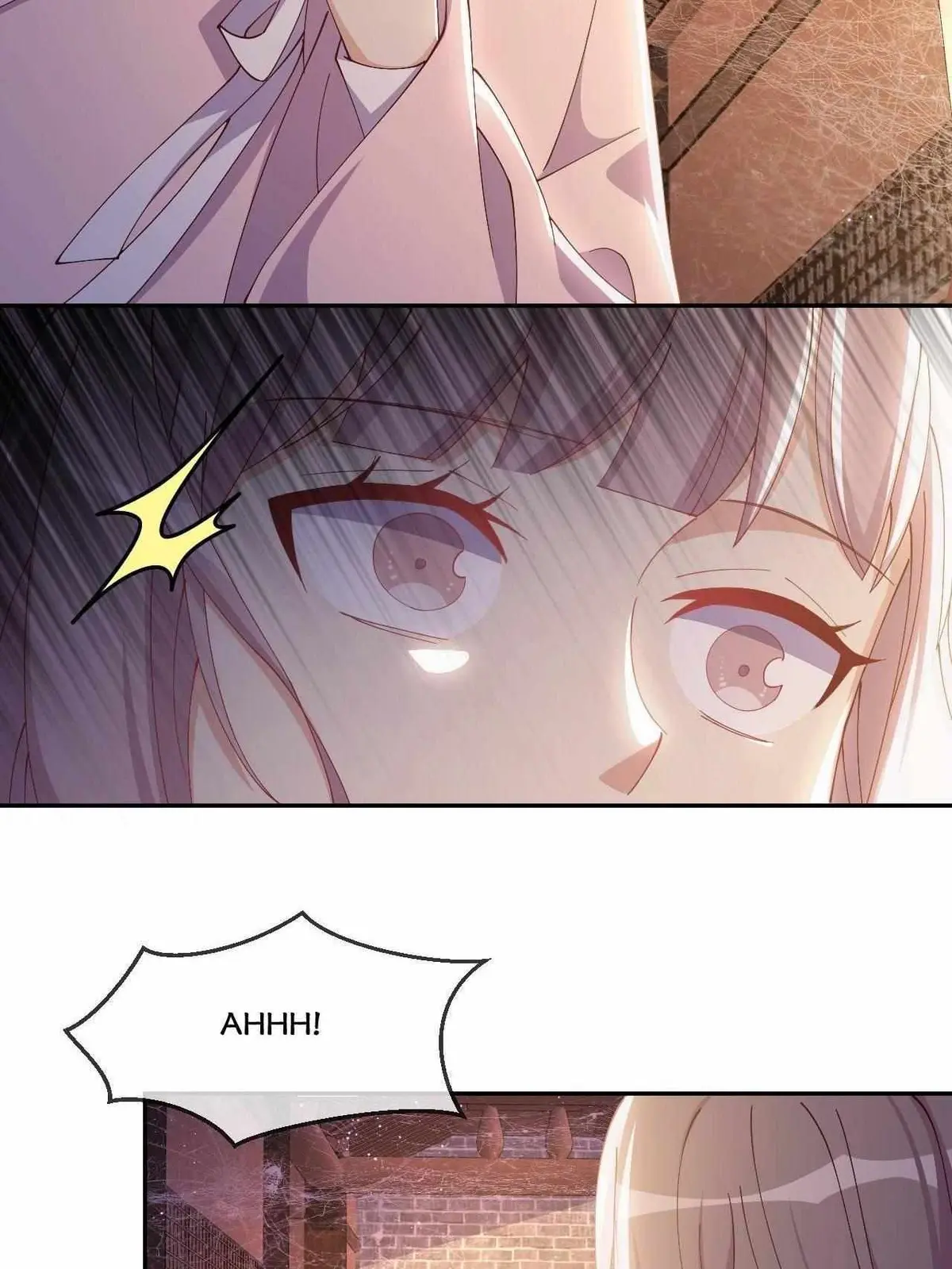 The Moon God Doesn't Understand Love Chapter 61 page 42 - 