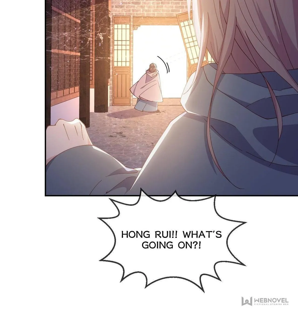The Moon God Doesn't Understand Love Chapter 61 page 43 - 