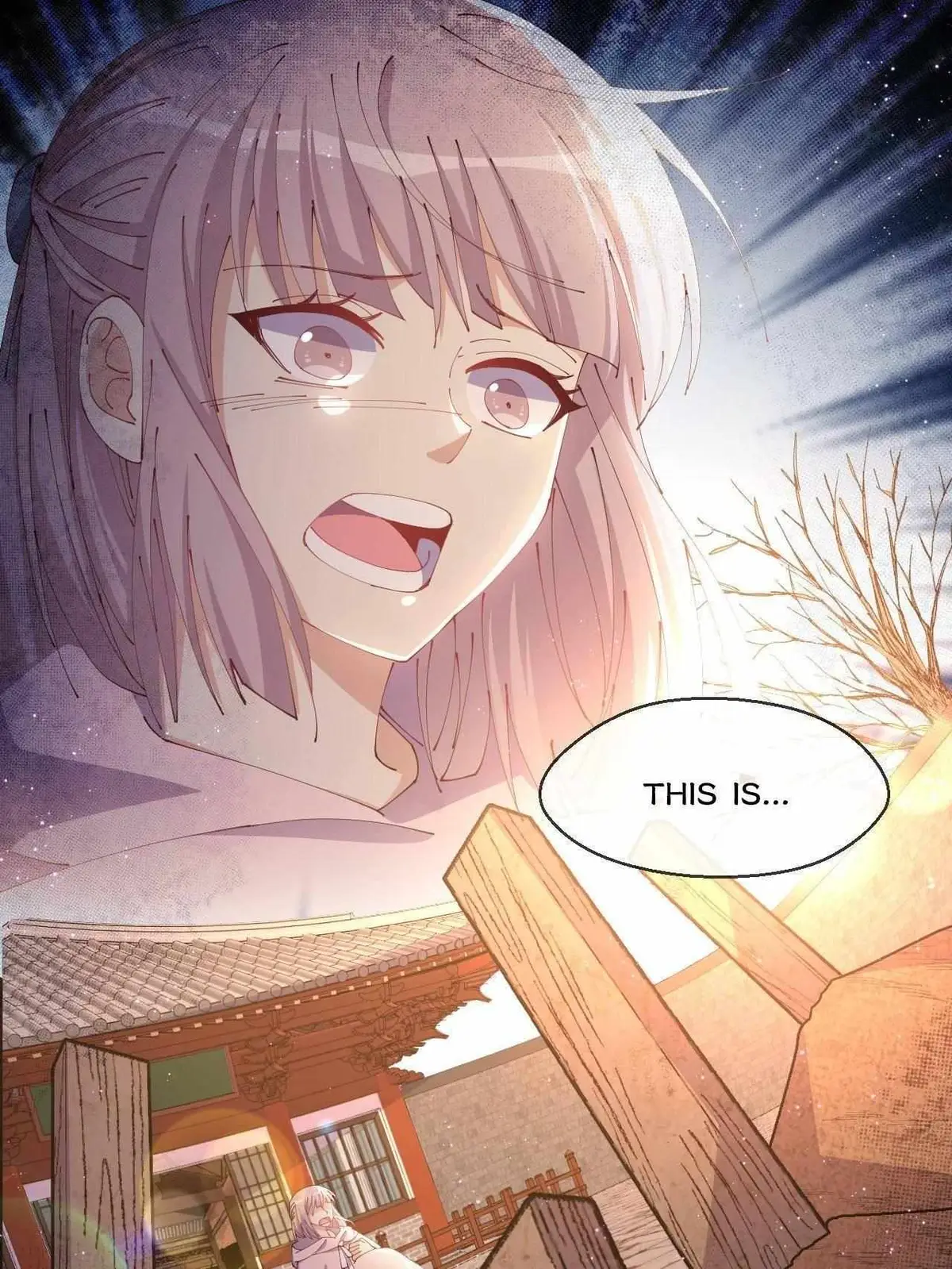 The Moon God Doesn't Understand Love Chapter 61 page 44 - 