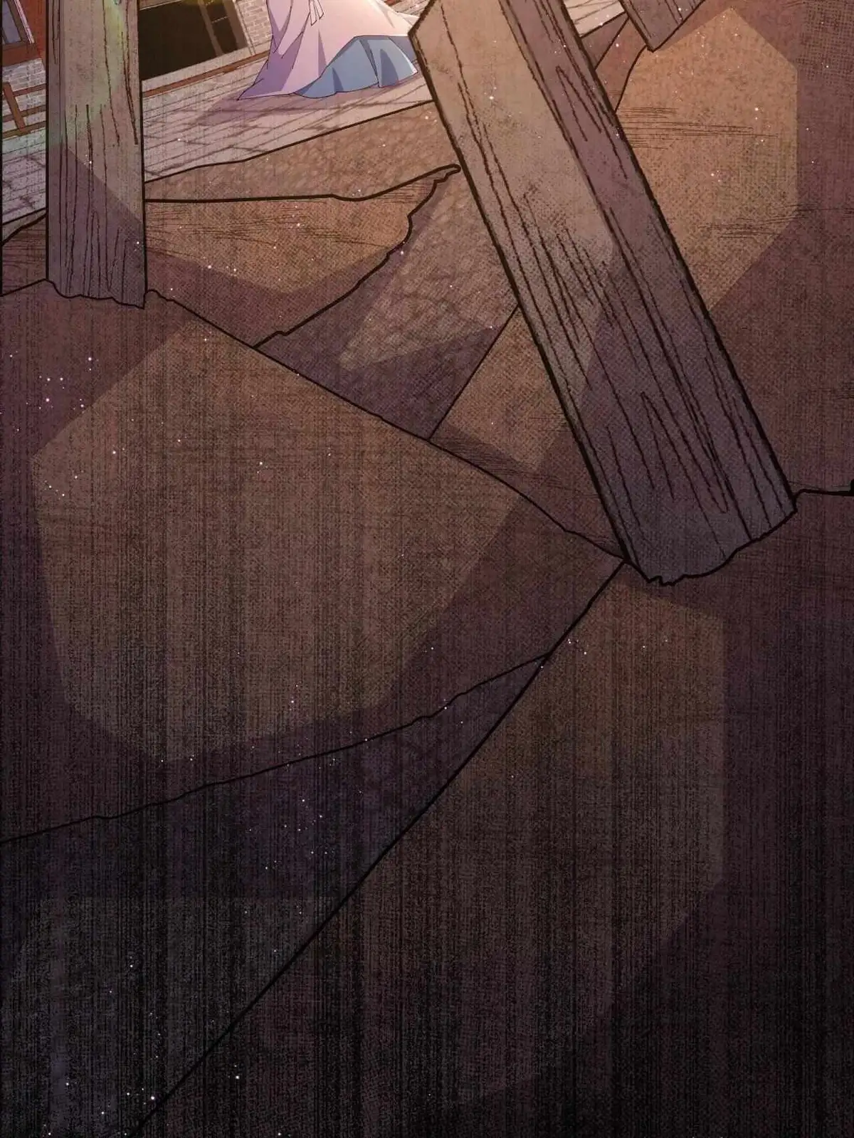 The Moon God Doesn't Understand Love Chapter 61 page 45 - 