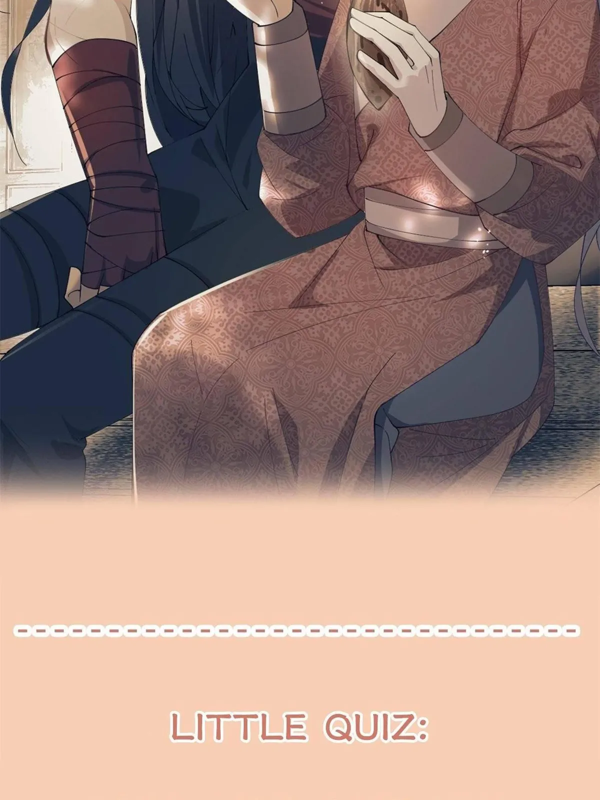 The Moon God Doesn't Understand Love Chapter 61 page 48 - 