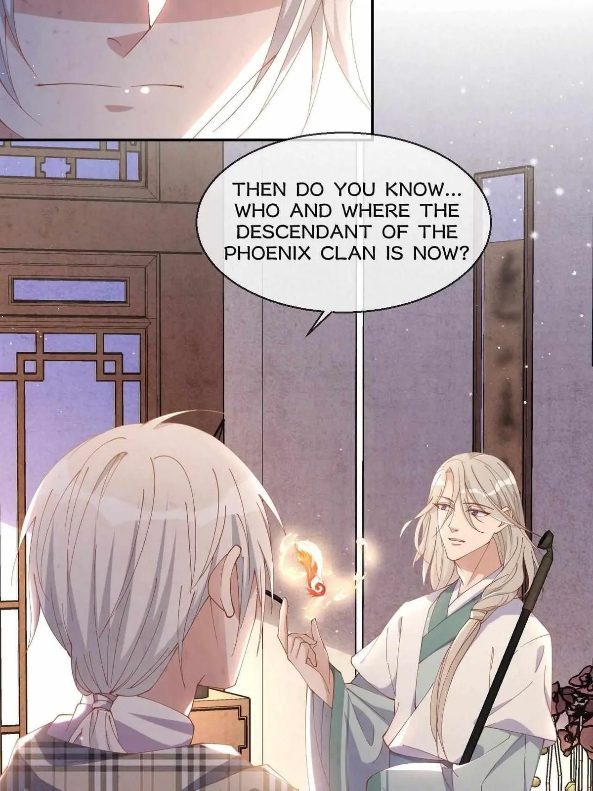 The Moon God Doesn't Understand Love Chapter 61 page 6 - 