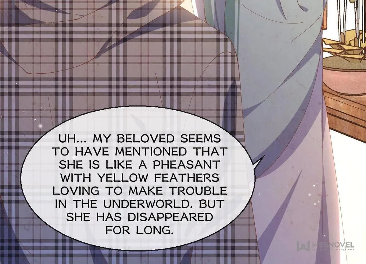 The Moon God Doesn't Understand Love Chapter 61 page 7 - 