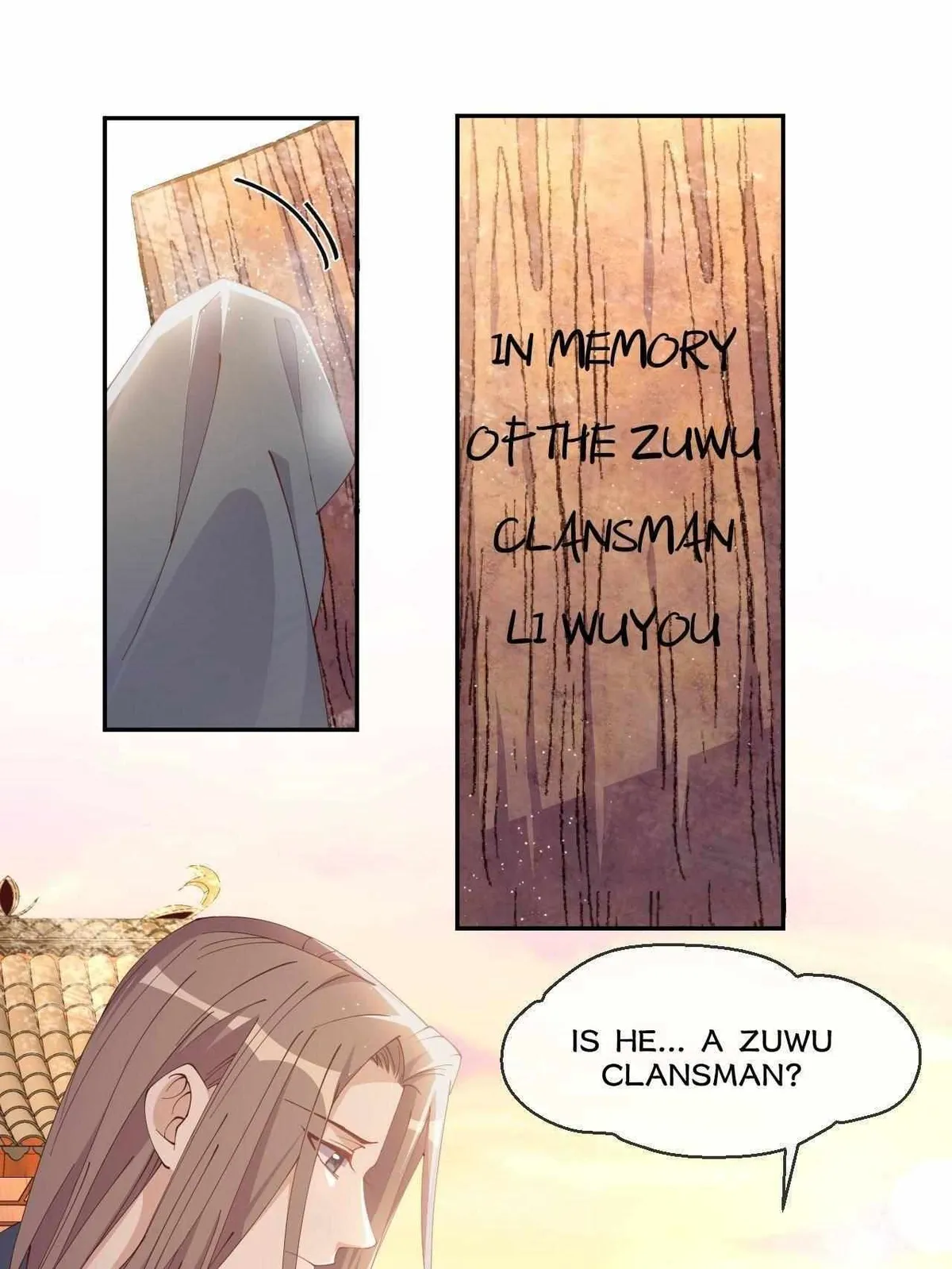 The Moon God Doesn't Understand Love Chapter 62 page 14 - 