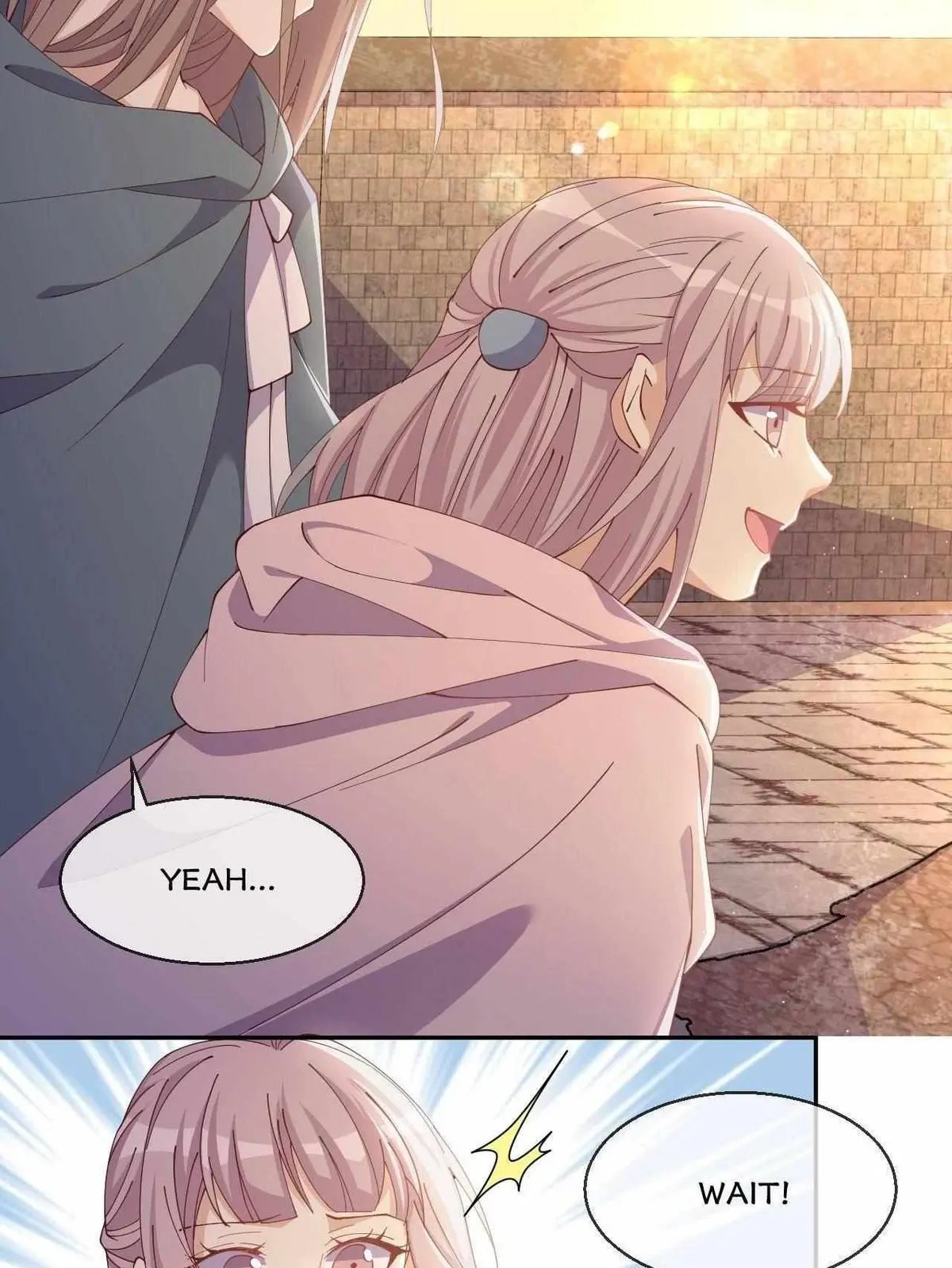 The Moon God Doesn't Understand Love Chapter 62 page 15 - 