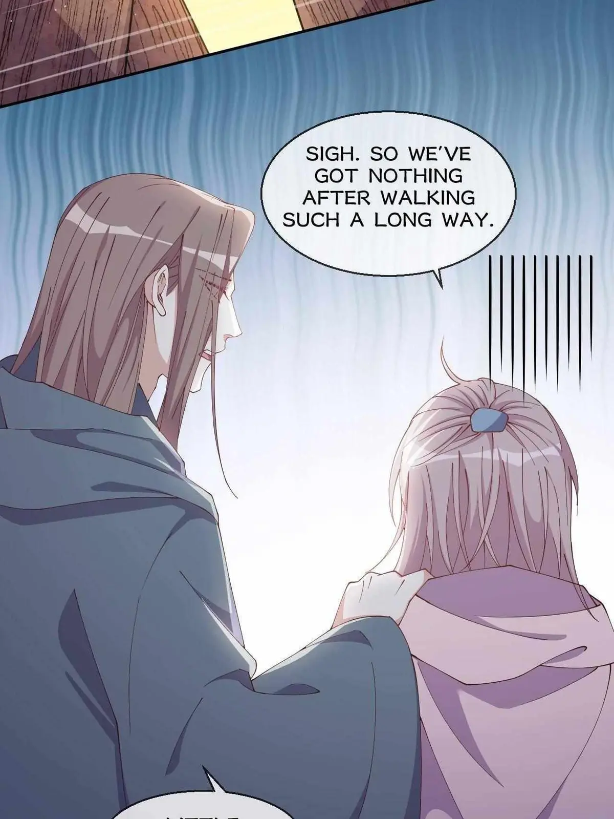 The Moon God Doesn't Understand Love Chapter 62 page 17 - 