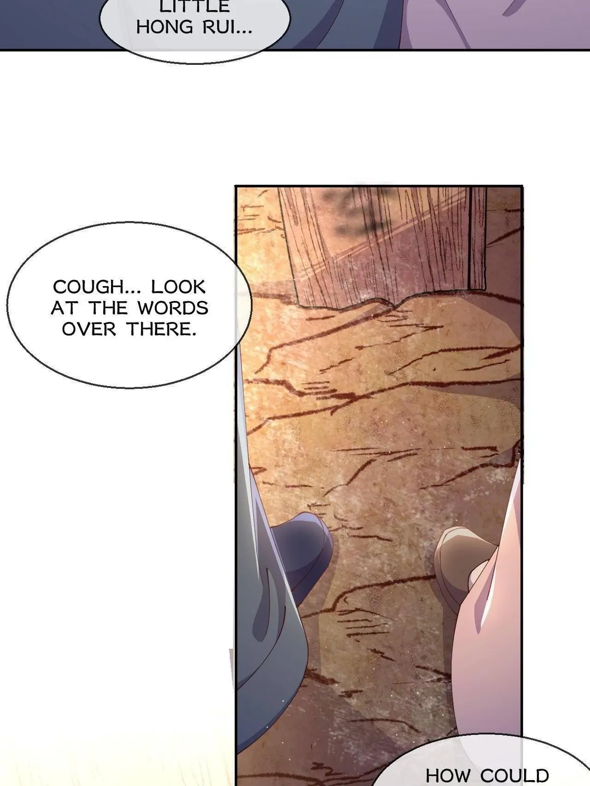 The Moon God Doesn't Understand Love Chapter 62 page 18 - 