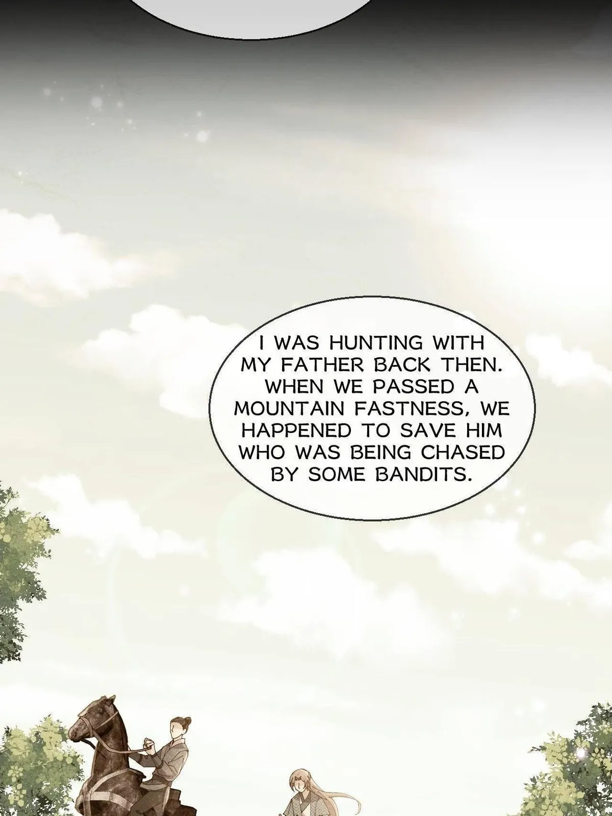 The Moon God Doesn't Understand Love Chapter 62 page 22 - 