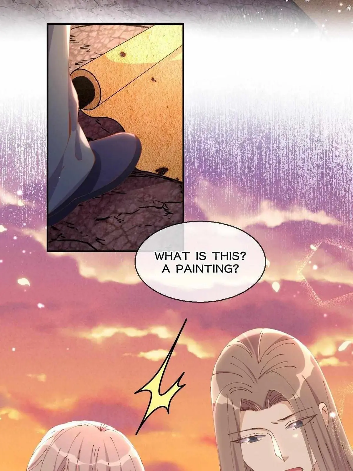 The Moon God Doesn't Understand Love Chapter 62 page 29 - 