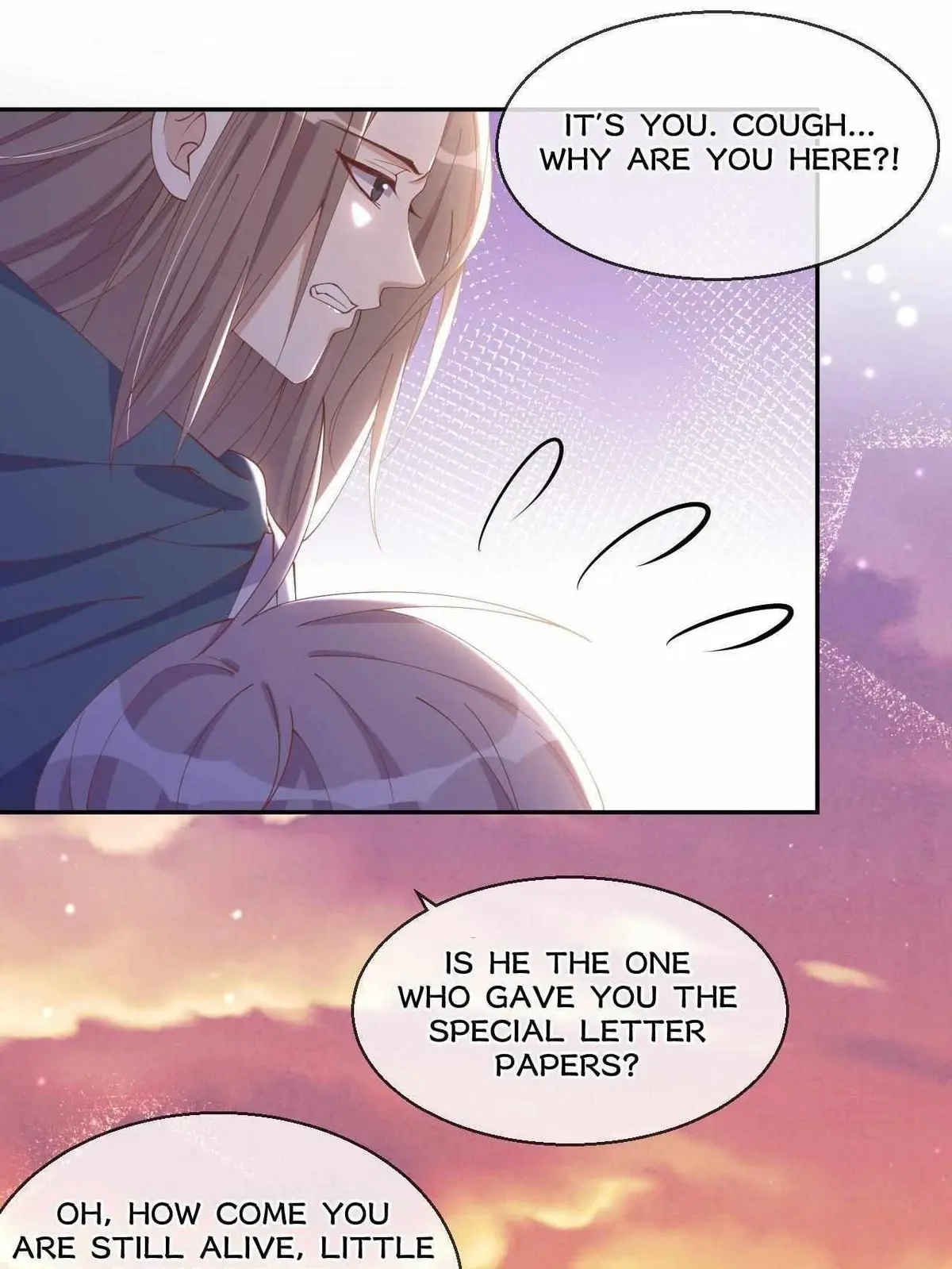 The Moon God Doesn't Understand Love Chapter 62 page 34 - 