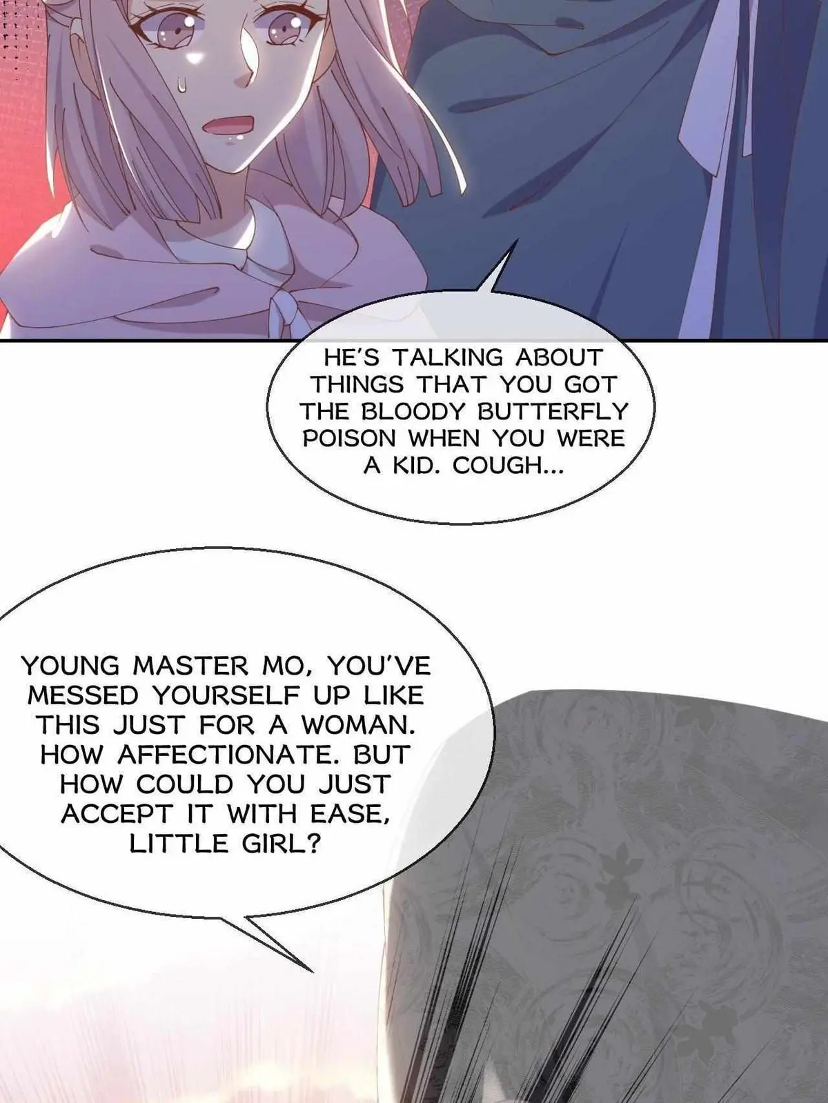 The Moon God Doesn't Understand Love Chapter 62 page 36 - 