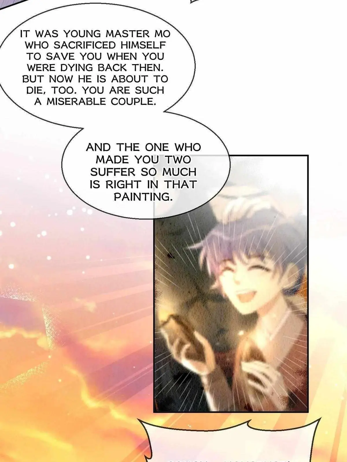 The Moon God Doesn't Understand Love Chapter 62 page 38 - 
