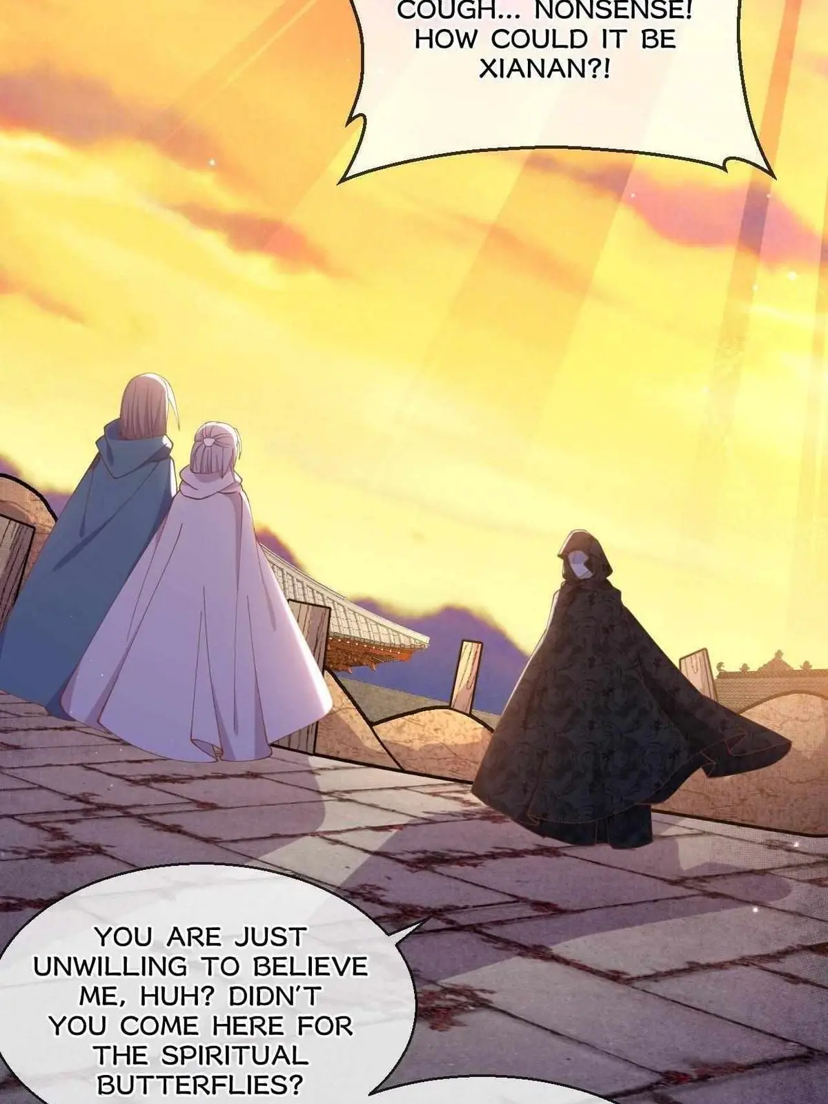 The Moon God Doesn't Understand Love Chapter 62 page 39 - 