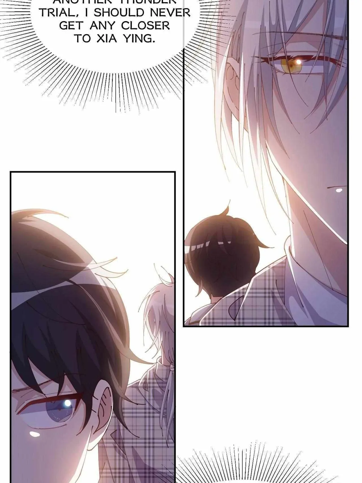 The Moon God Doesn't Understand Love Chapter 62 page 5 - 