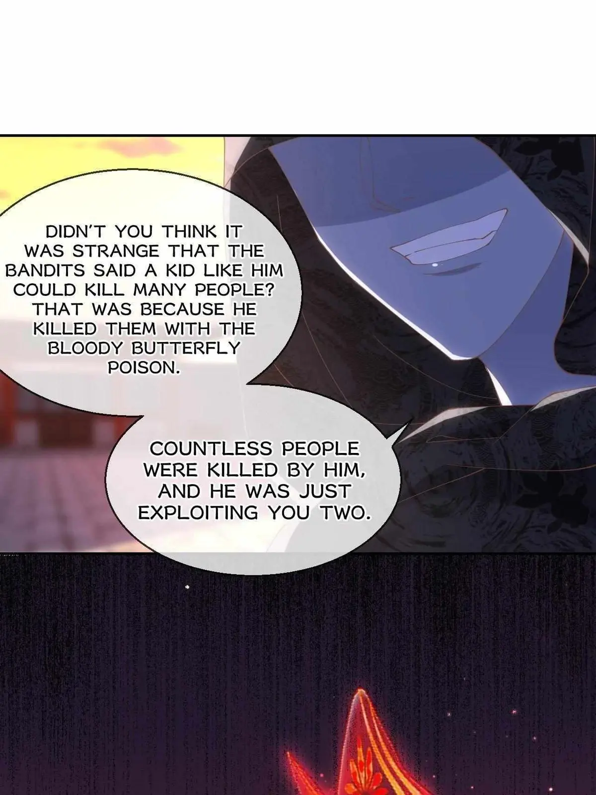 The Moon God Doesn't Understand Love Chapter 62 page 41 - 