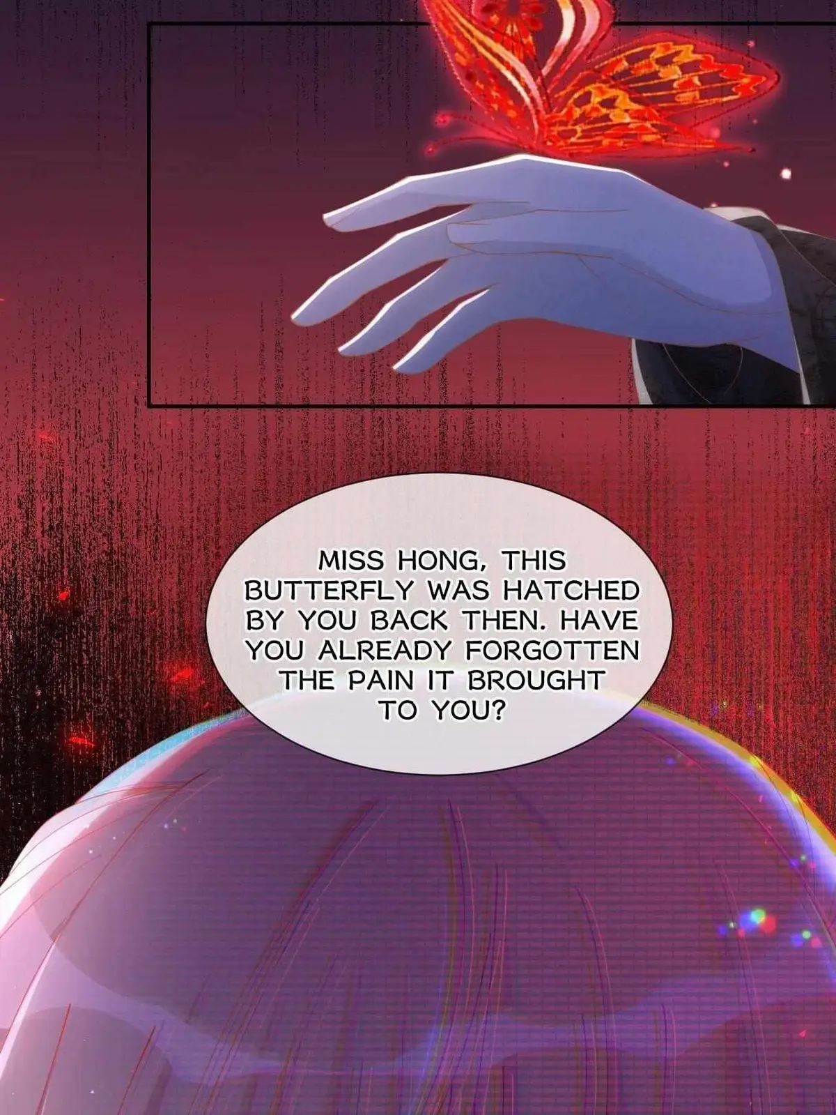 The Moon God Doesn't Understand Love Chapter 62 page 42 - 