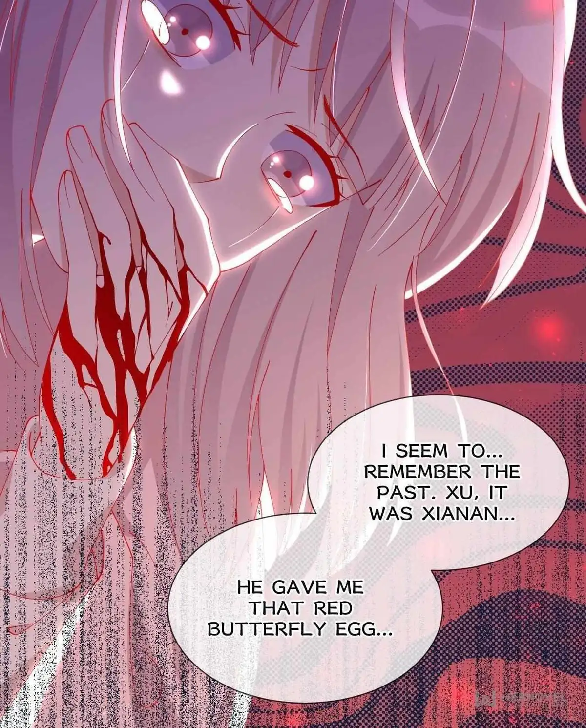 The Moon God Doesn't Understand Love Chapter 62 page 46 - 