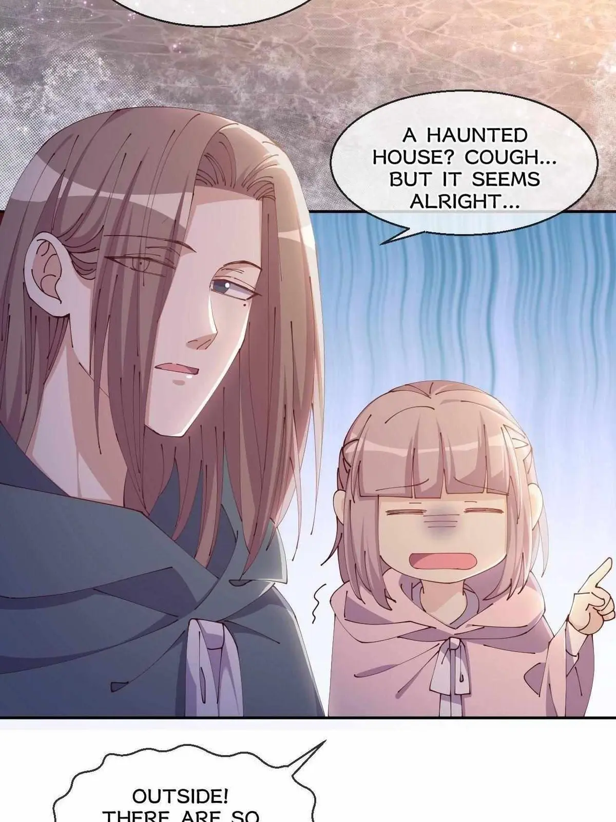 The Moon God Doesn't Understand Love Chapter 62 page 9 - 