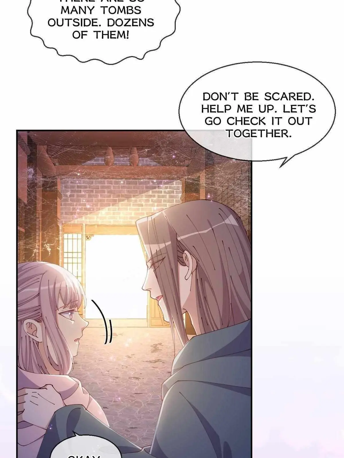 The Moon God Doesn't Understand Love Chapter 62 page 10 - 