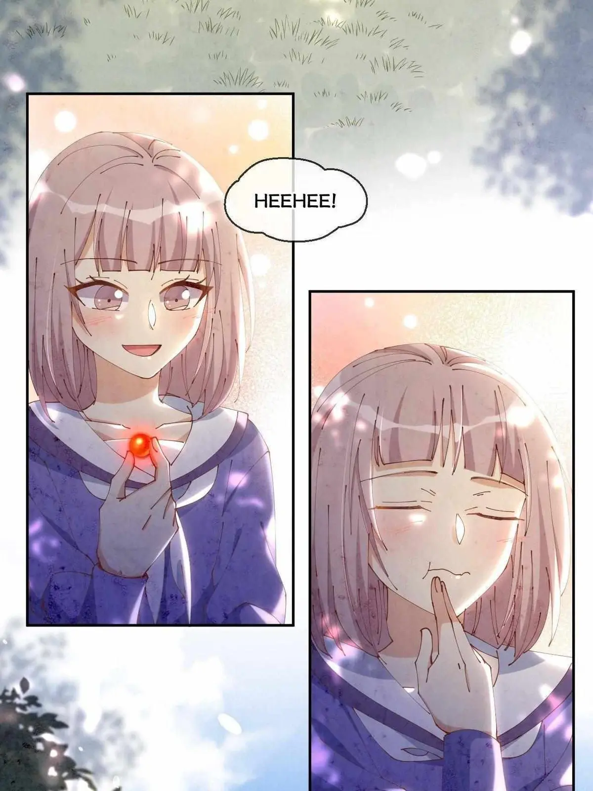 The Moon God Doesn't Understand Love Chapter 63 page 11 - 