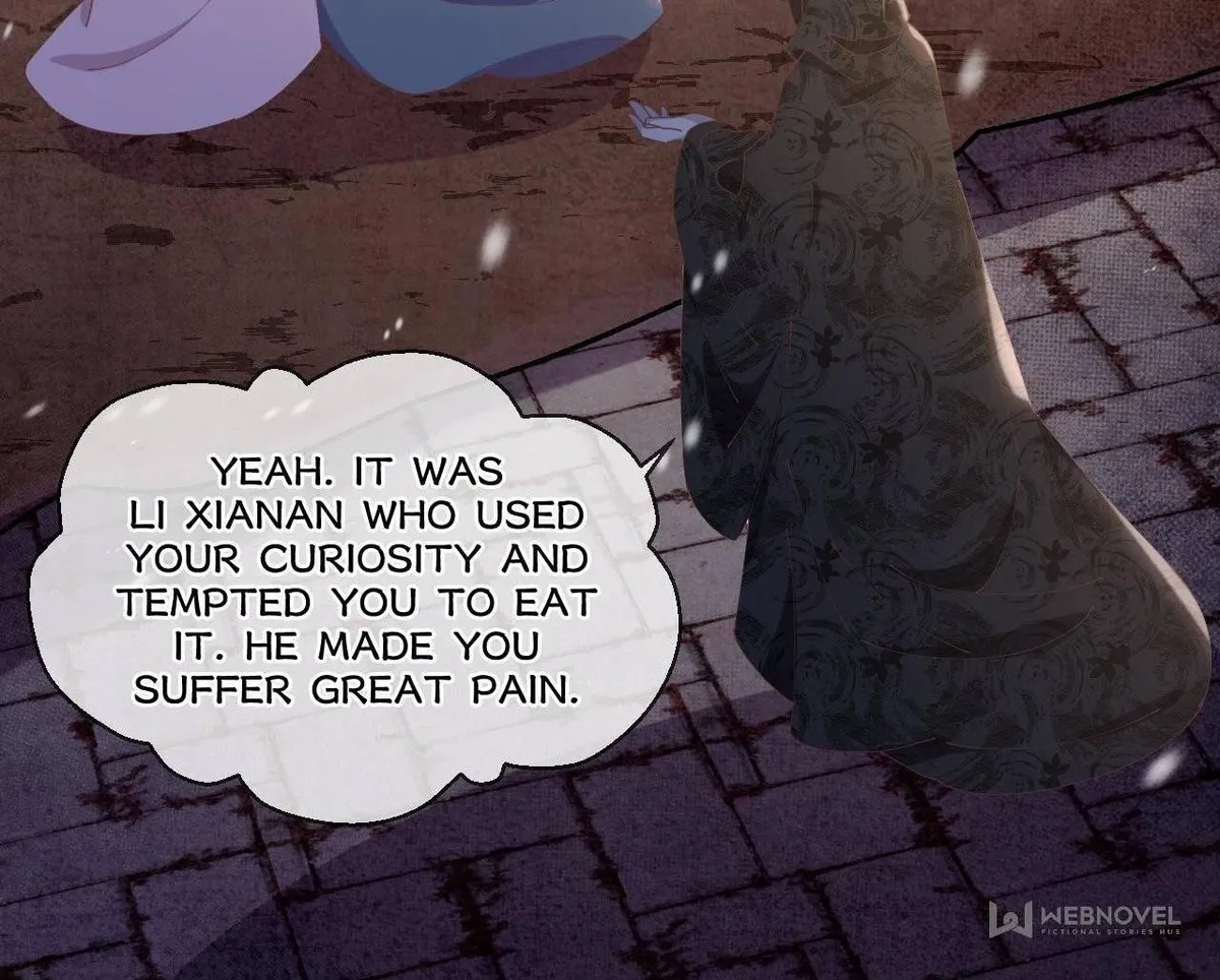 The Moon God Doesn't Understand Love Chapter 63 page 14 - 