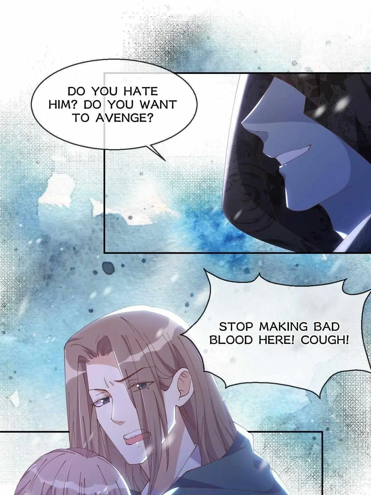 The Moon God Doesn't Understand Love Chapter 63 page 15 - 