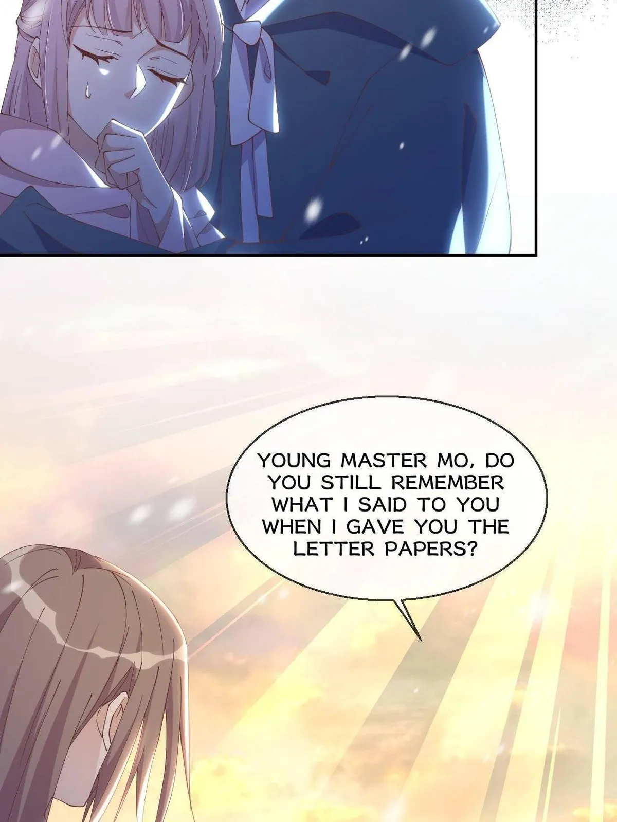 The Moon God Doesn't Understand Love Chapter 63 page 16 - 