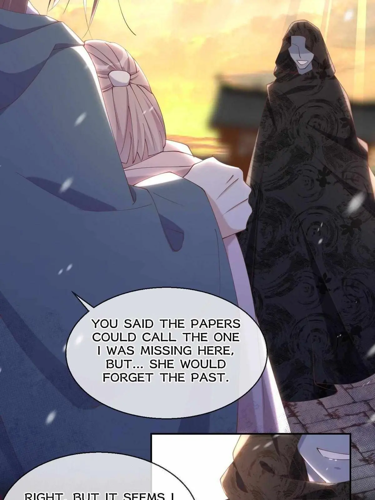 The Moon God Doesn't Understand Love Chapter 63 page 17 - 