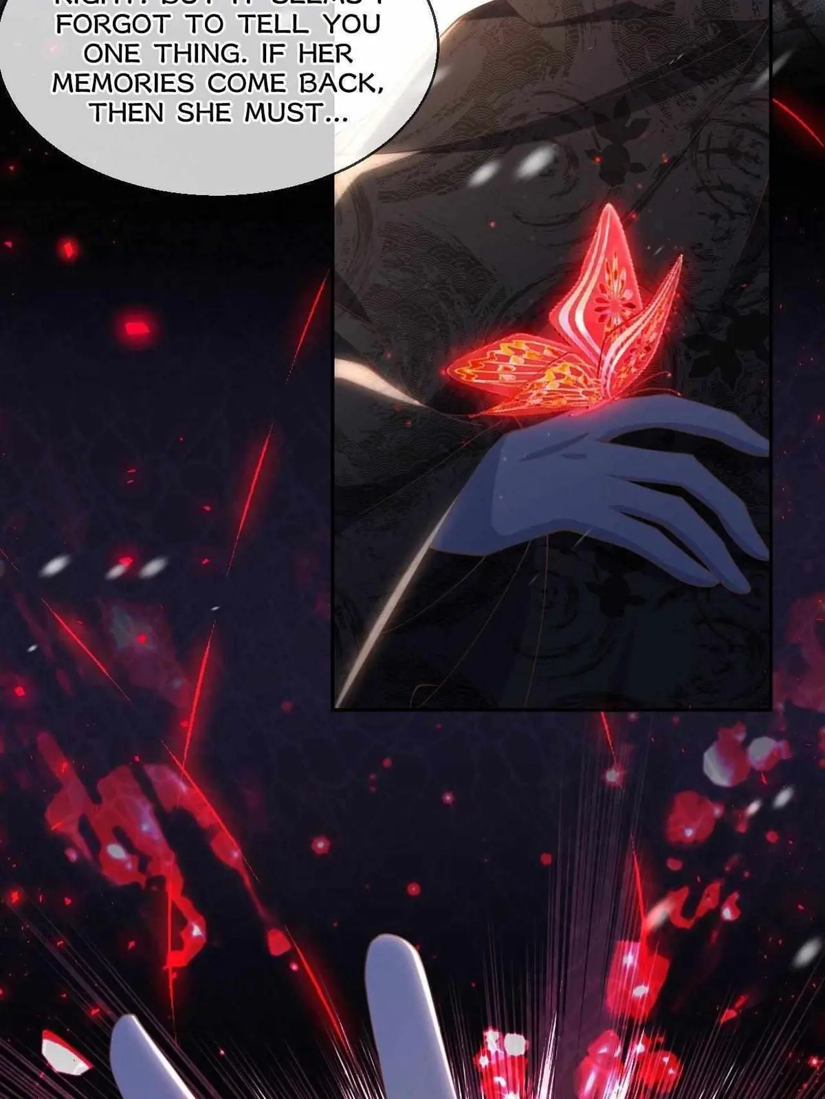 The Moon God Doesn't Understand Love Chapter 63 page 18 - 