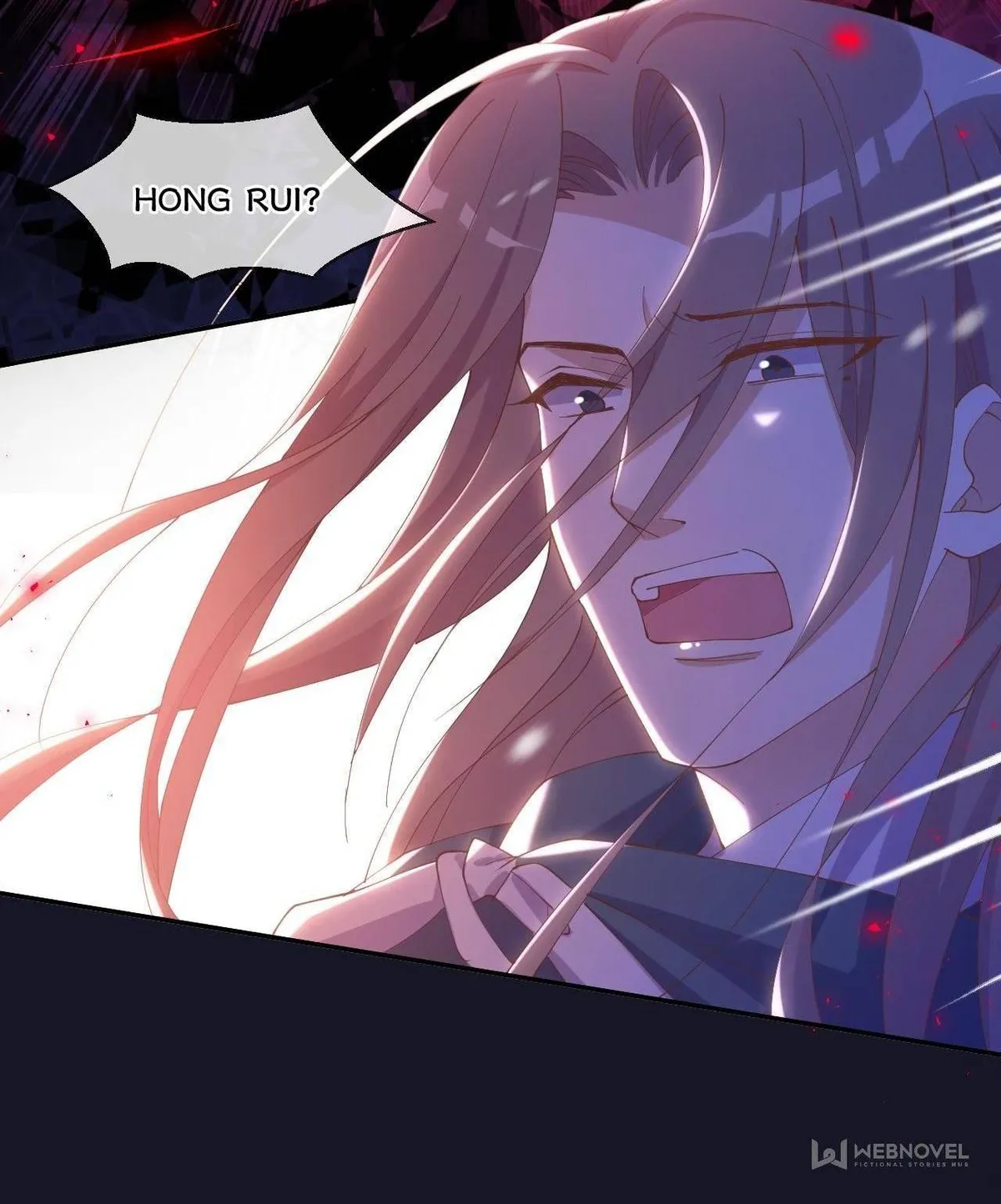 The Moon God Doesn't Understand Love Chapter 63 page 21 - 