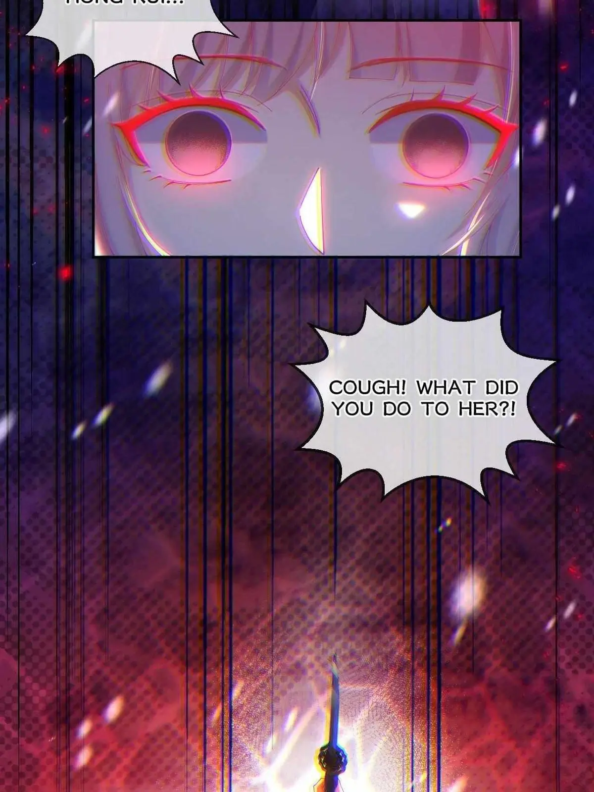 The Moon God Doesn't Understand Love Chapter 63 page 23 - 