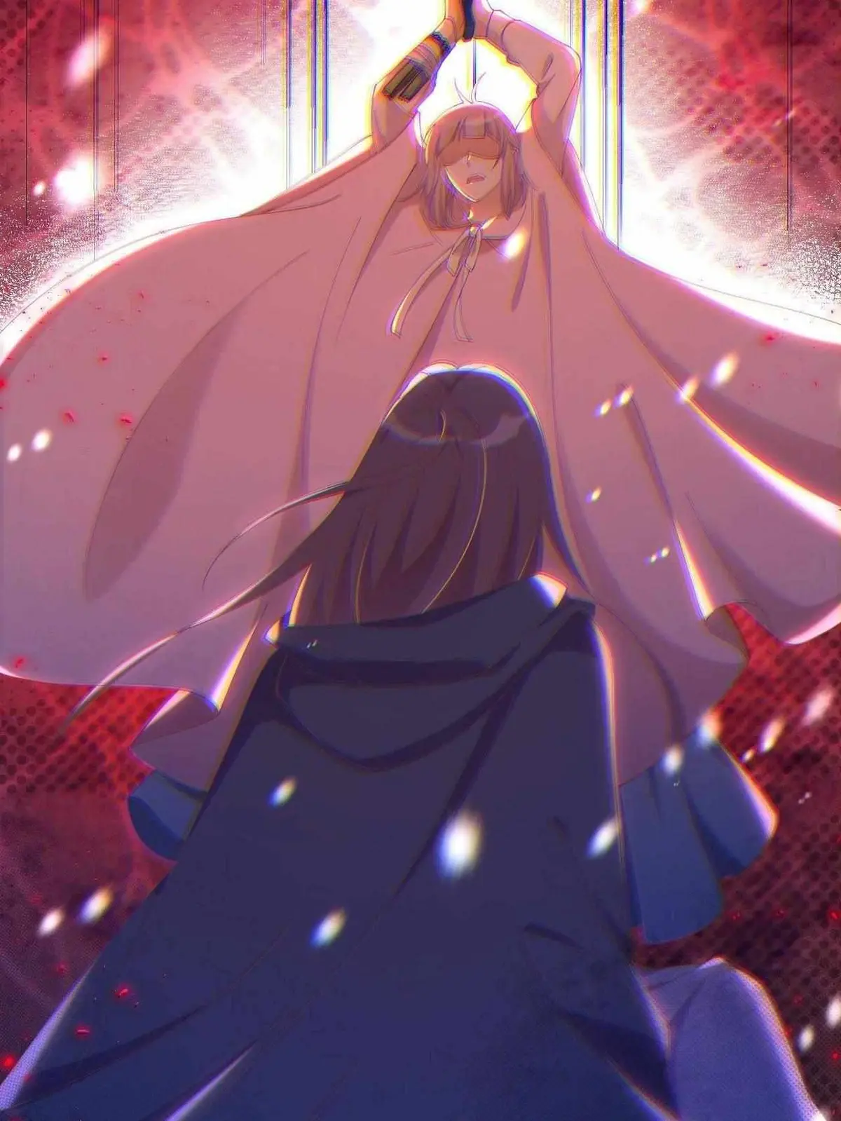 The Moon God Doesn't Understand Love Chapter 63 page 24 - 